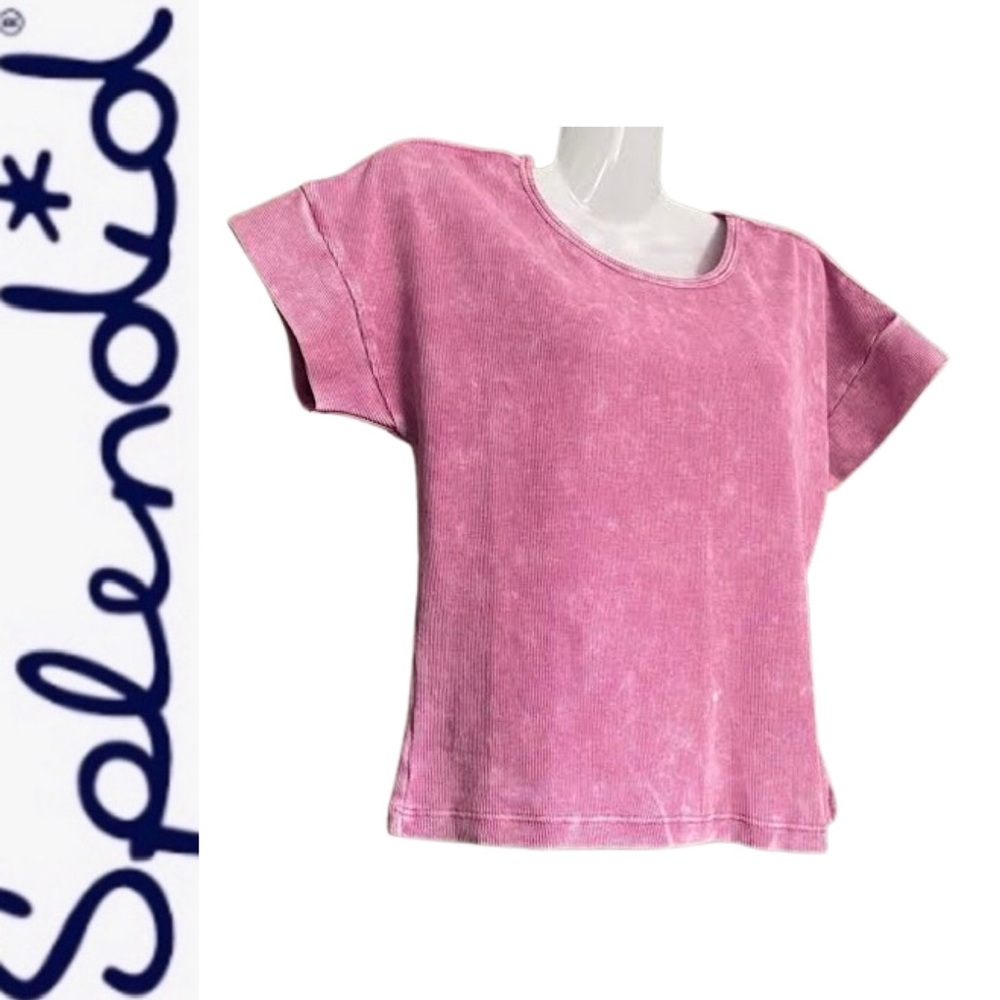 Splendid Crop Top - Picture 14 of 14
